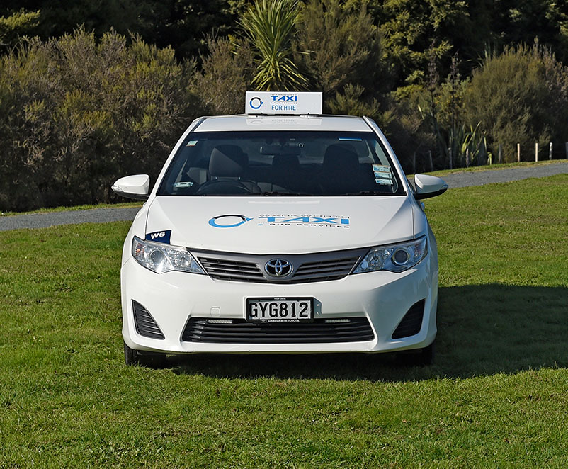 orewa taxi